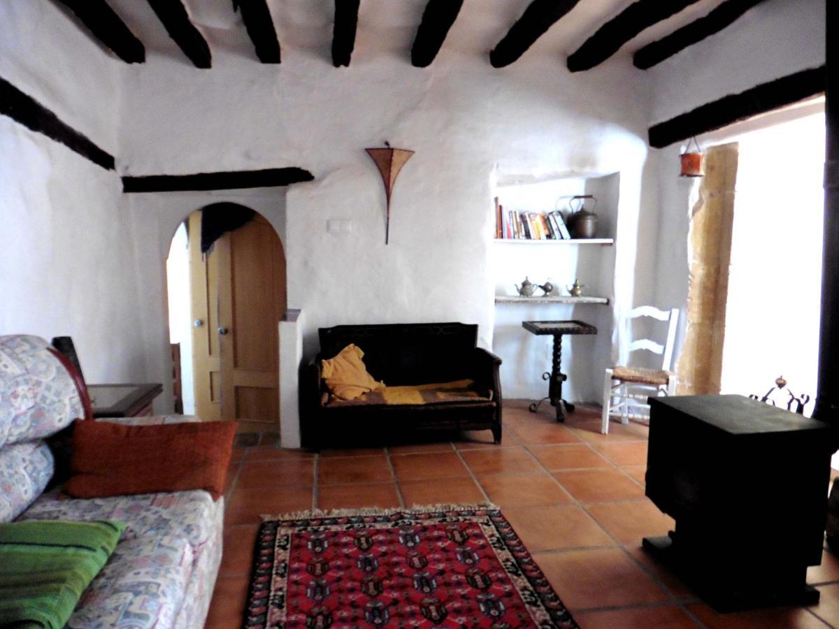 Casa Isabella Διαμέρισμα Αλάμα ντε Γρανάδα Εξωτερικό φωτογραφία