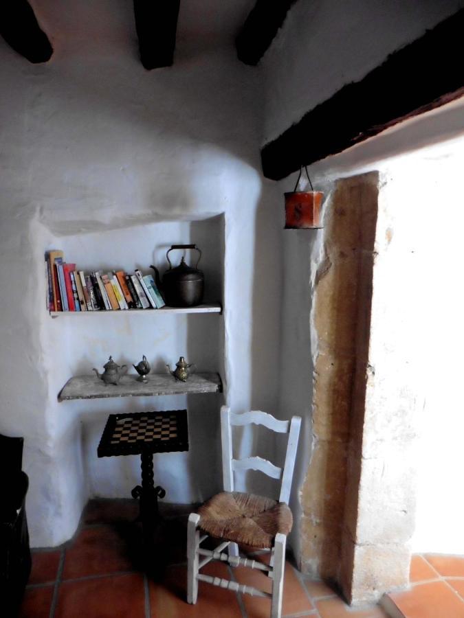 Casa Isabella Διαμέρισμα Αλάμα ντε Γρανάδα Εξωτερικό φωτογραφία
