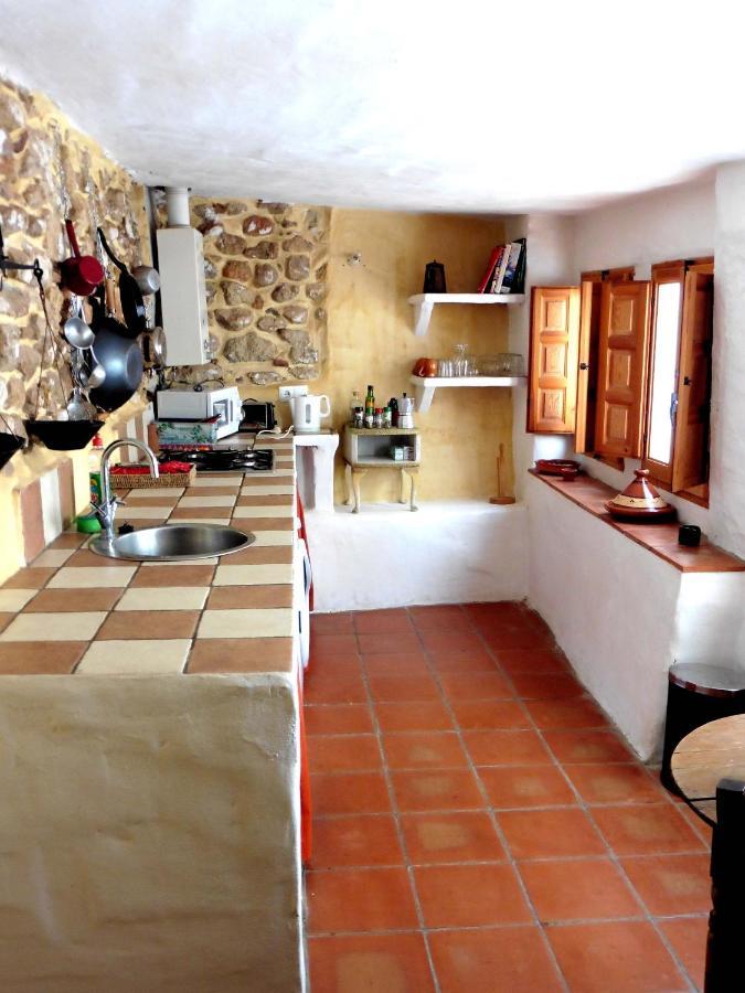 Casa Isabella Διαμέρισμα Αλάμα ντε Γρανάδα Εξωτερικό φωτογραφία