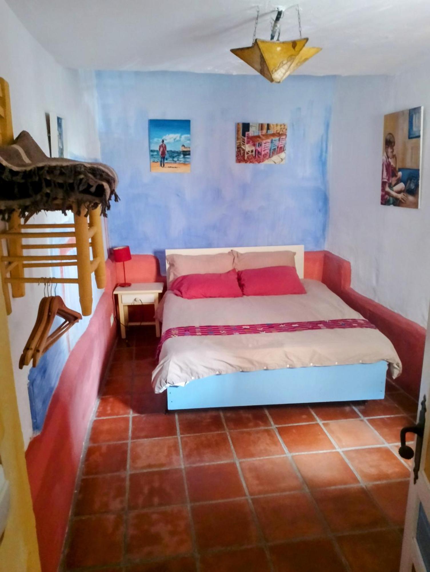 Casa Isabella Διαμέρισμα Αλάμα ντε Γρανάδα Εξωτερικό φωτογραφία